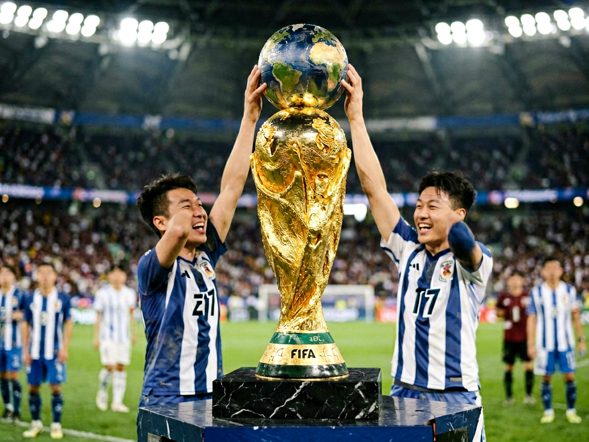 大力神杯